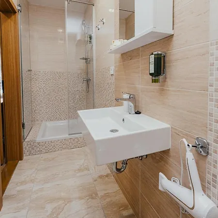 Guest house Herbarooms Center